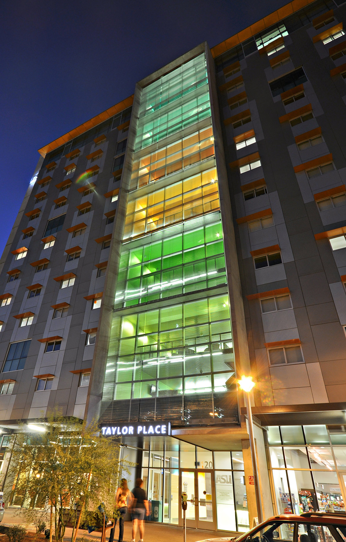 ASU Taylor Place Housing SmithGroup